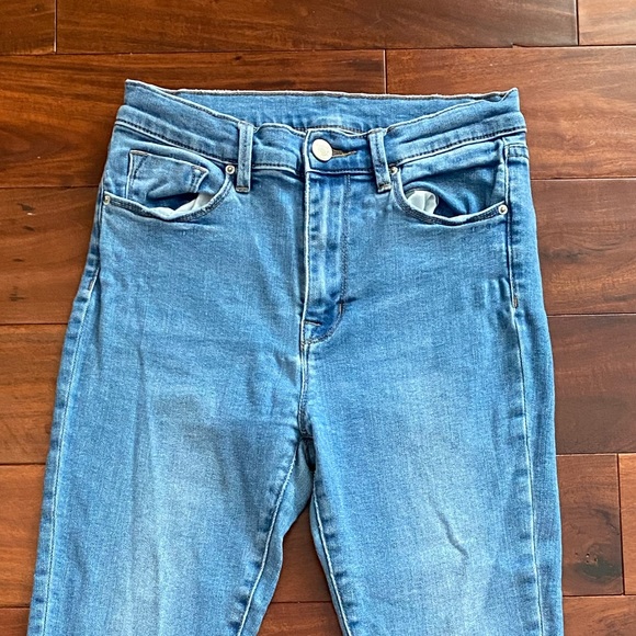 BDG High-Rise Fitted Jeans - Picture 2 of 5